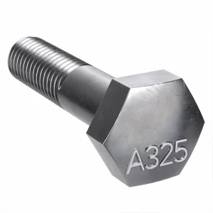 ASTM A325 Heavy Hex Structural Bolts