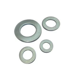 DIN 125 Flat Washers