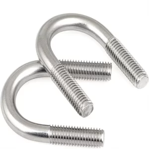 DIN 3570 U-bolts