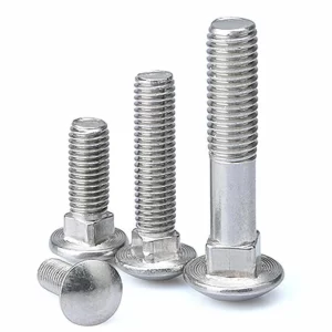 DIN 603 Carriage Bolt