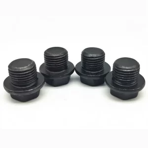 DIN910 hexagon head screw plug