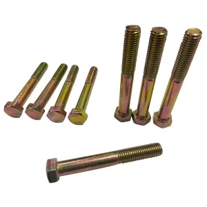 DIN 931 Hexagon Head Cap Screws/Bolts Part Thread