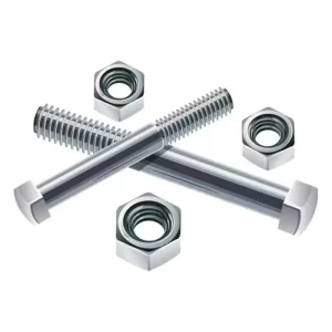 DIN 960 Partially Threaded Hex Cap Screw