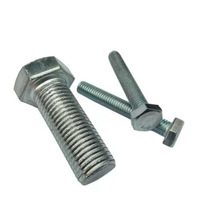 DIN 961 - 1990 Hex Head Cap Screws