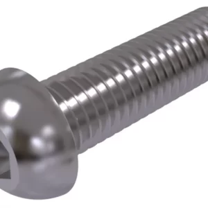 ISO7380 button head screws