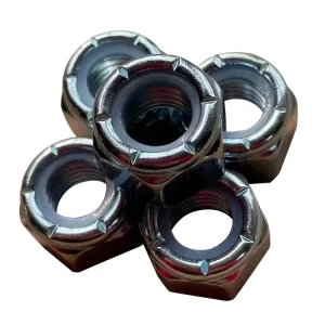 1/2"-20 Lock Nuts