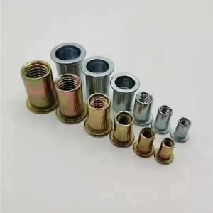 Countersunk Head Riveted Nuts