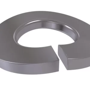 DIN 128A Spring Zinc Plated