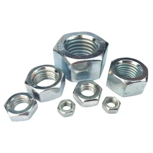 DIN 6915 Heavy Hex Nuts