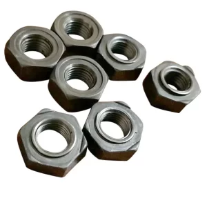 DIN 929 Hexagon weld nuts