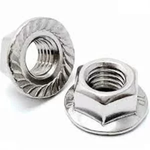 Flange Lock Nuts