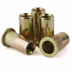 Flat Head Full Hexagon Rivet nuts
