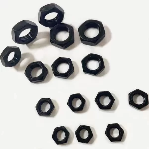 Hexagon Thin Nuts DIN 936 - 1985