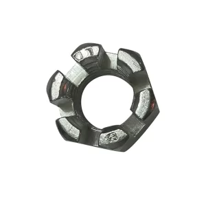Hexagon Thin Slotted Nuts